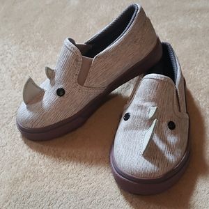 Glow-In-The-Dark Rhino Shoes